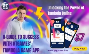 Unlocking the Power of Tambola Online: A Guide to Success With GTGAMES' Tambola Game App