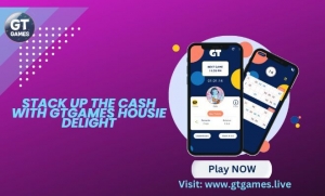 Stack Up the Cash with GTGAMES Housie Delight 