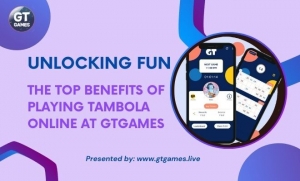 Unlocking Fun: The Top Benefits of Playing Tambola Online at GTGAMES