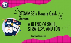 GTGAMES's Housie Cash Games: A Blend of Skill, Strategy, and Fun