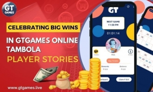 Celebrating Big Wins in GTGAMES Online Tambola: Player Stories