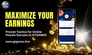 Maximize Your Earnings: Proven Tactics for Online Housie Success at GTGAMES