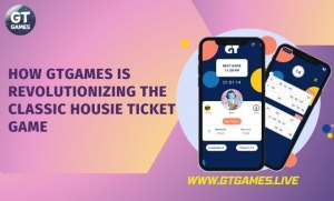 How GTGAMES Is Revolutionizing the Classic Housie Ticket Game